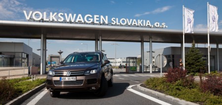 Volkswagen Slovakia